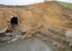 Photos of repairs - supporting image